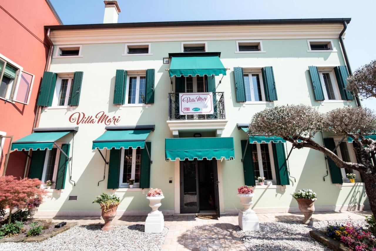 Villa Mari 蒙塔尼亚纳 外观 照片