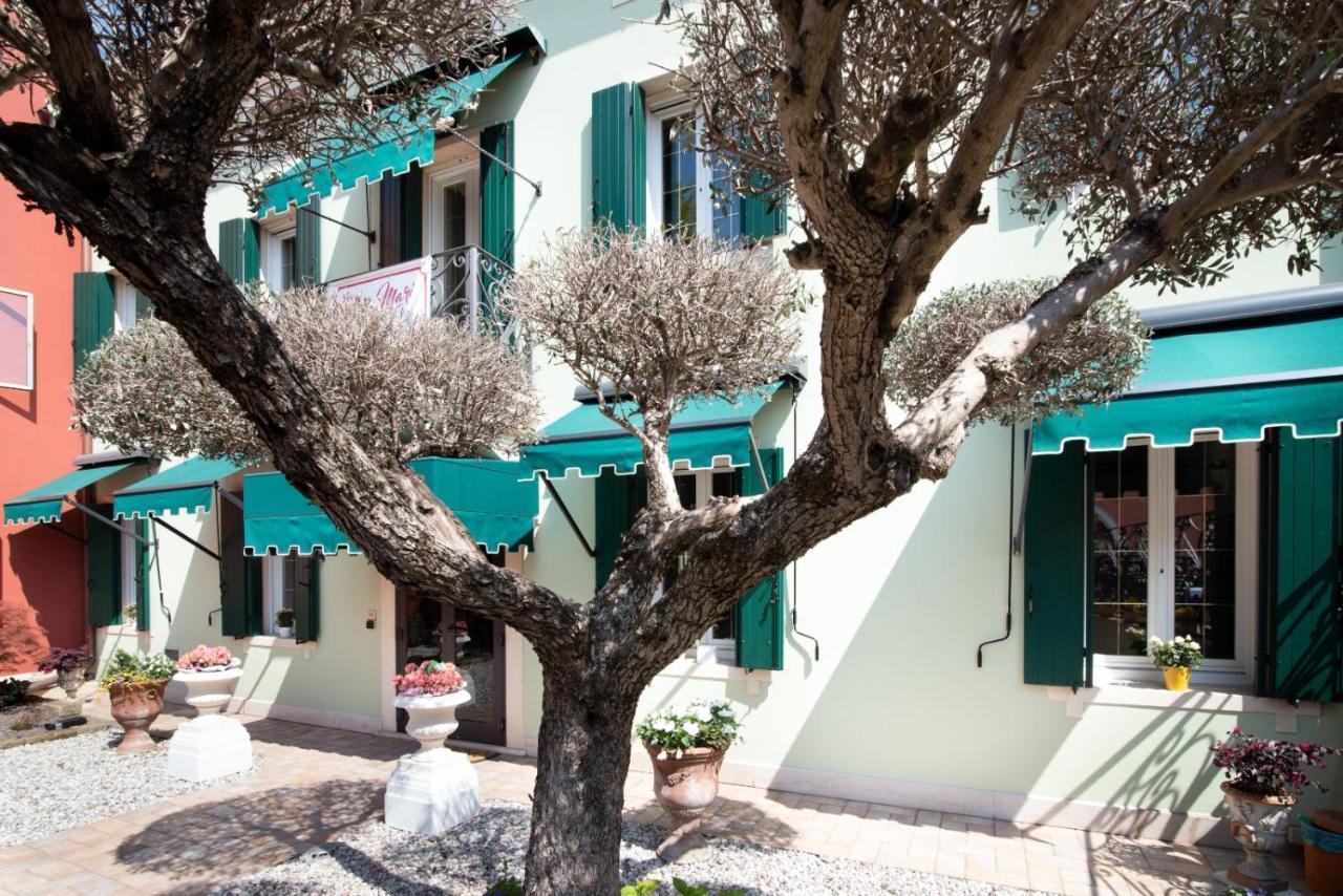 Villa Mari 蒙塔尼亚纳 外观 照片